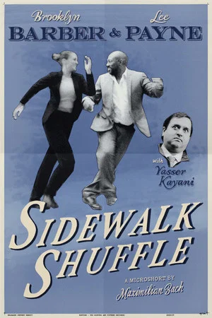 Постер: Sidewalk Shuffle