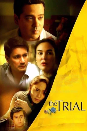 Постер: The Trial
