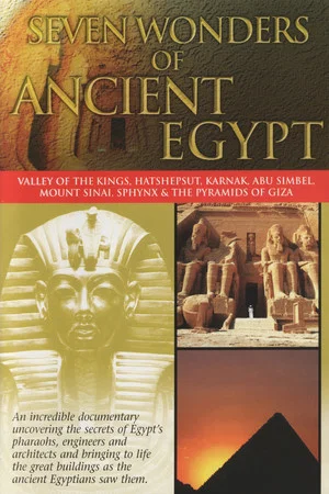 Постер: Seven Wonders of Ancient Egypt