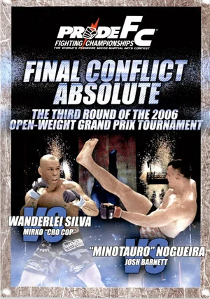 Постер: Pride Final Conflict Absolute