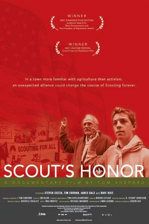Постер: Scout's Honor