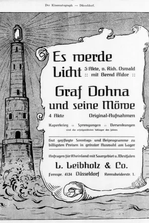 Постер: Es werde Licht!
