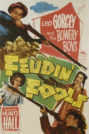 Постер: Feudin' Fools