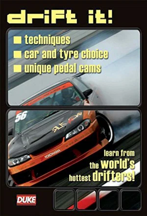 Постер: Drift It!