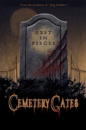 Постер: Cemetery Gates