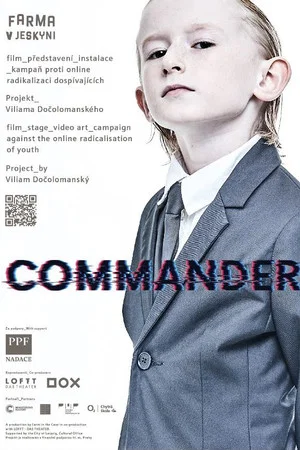 Постер: Commander