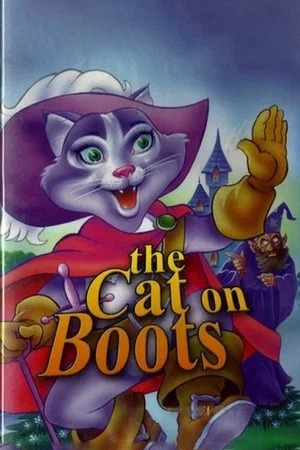 Постер: The Cat on Boots