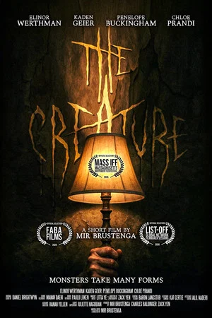 Постер: The Creature