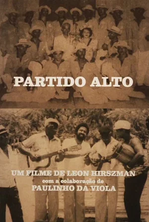 Постер: Partido Alto