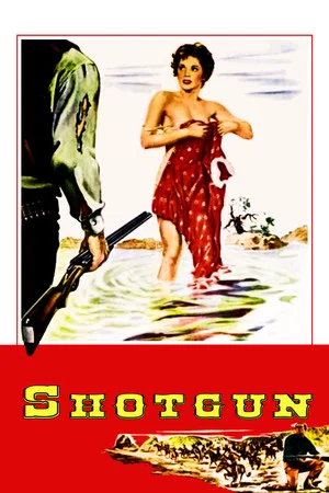 Постер: Shotgun