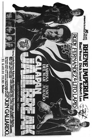 Постер: Calapan Jailbreak