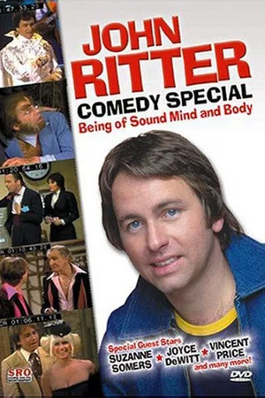 Постер: John Ritter: Being of Sound Mind and Body