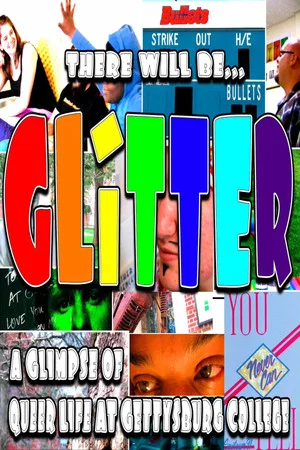 Постер: There Will Be Glitter