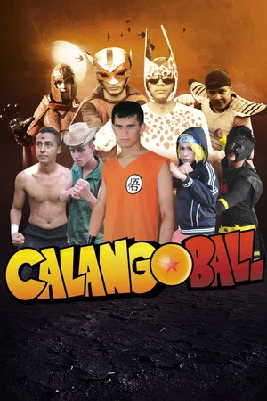 Постер: Calango Ball
