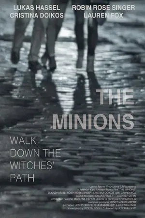 Постер: The Minions