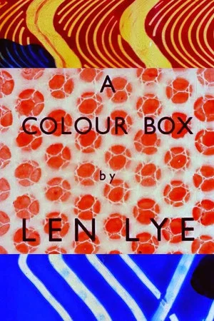 Постер: A Colour Box