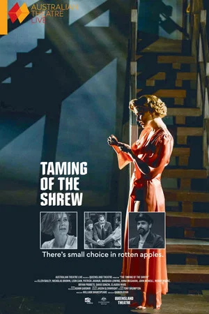 Постер: The Taming of the Shrew