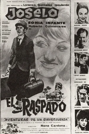 Постер: El raspado