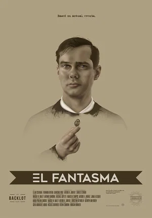 Постер: El Fantasma