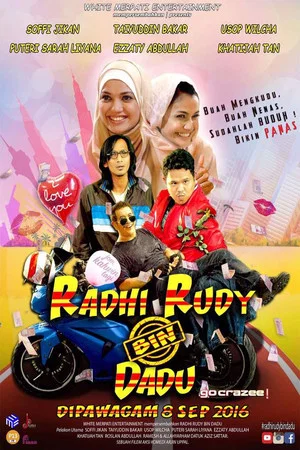 Постер: Radhi Rudy Bin Dadu