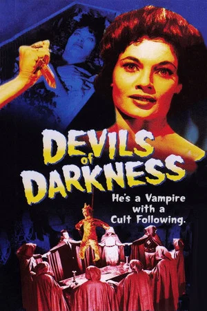 Постер: Devils of Darkness