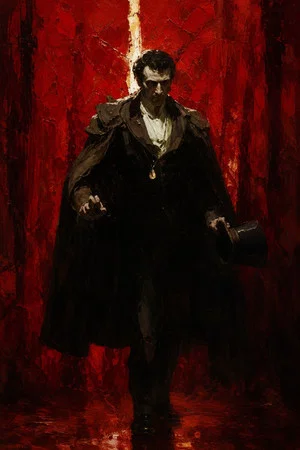 Постер: The Count of Monte Cristo