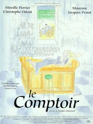 Постер: Marie's Counter