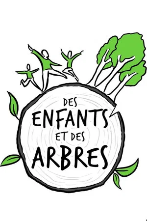 Постер: Des enfants et des arbres