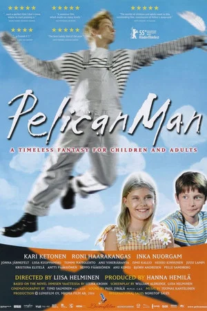 Постер: Pelicanman