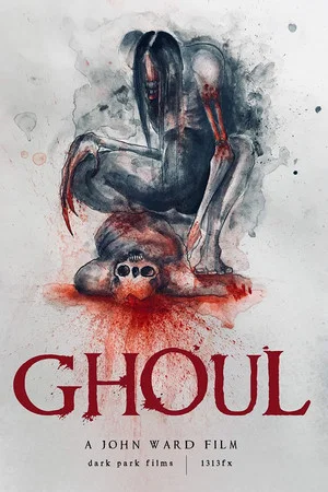 Постер: Ghoul