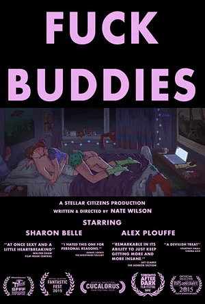 Постер: Fuck Buddies
