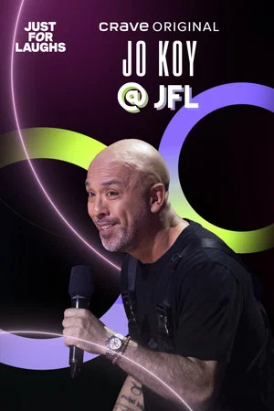 Постер: Just for Laughs: The Gala Specials - Jo Koy