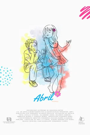 Постер: Abril
