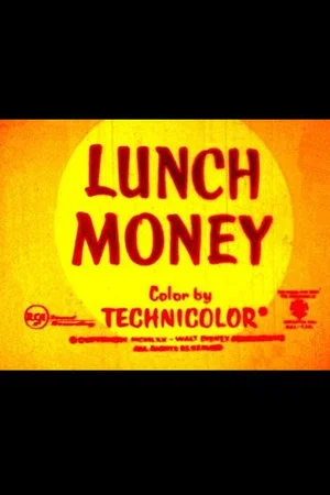 Постер: Lunch Money