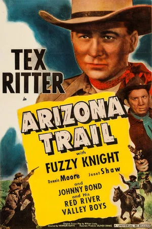 Постер: Arizona Trail