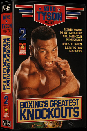 Постер: Mike Tyson: Presents Boxing's Greatest Knockouts