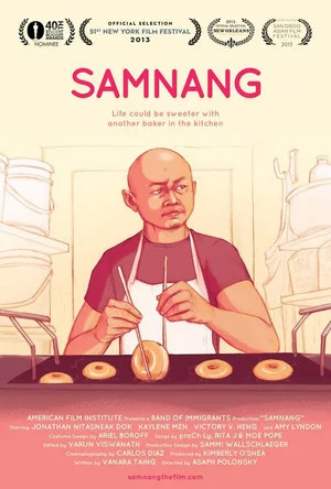 Постер: Samnang