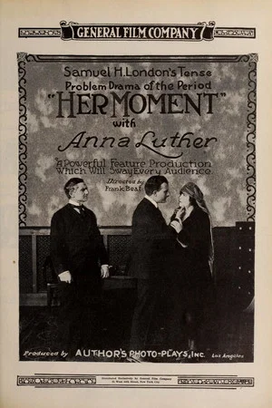 Постер: Her Moment