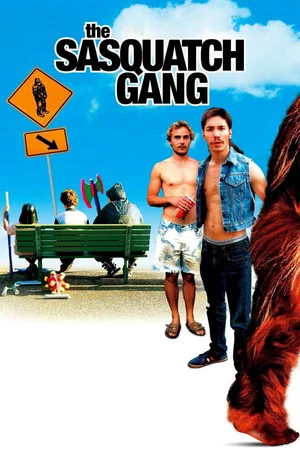 Постер: The Sasquatch Gang