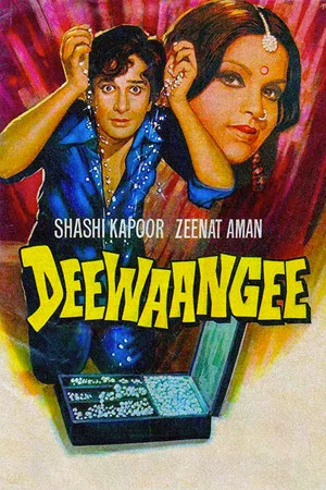 Постер: Deewaangee