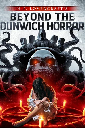 Постер: Beyond the Dunwich Horror