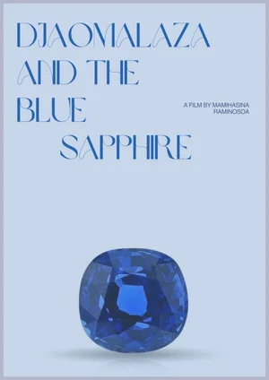Постер: Dzaomalaza and the Blue Sapphire