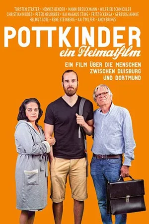 Постер: Pottkinder – ein Heimatfilm