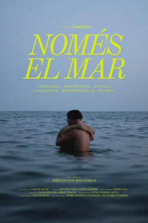 Постер: Only the Sea Knows