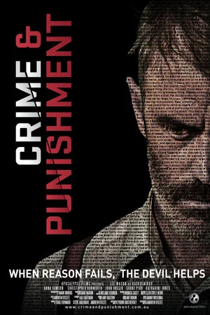 Постер: Crime & Punishment