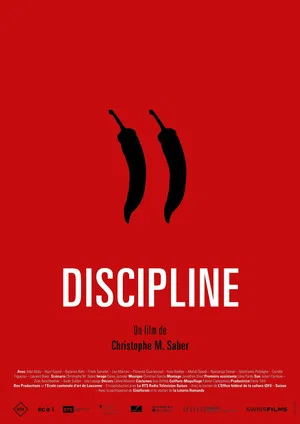 Постер: Discipline