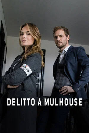 Постер: Meurtres à Mulhouse