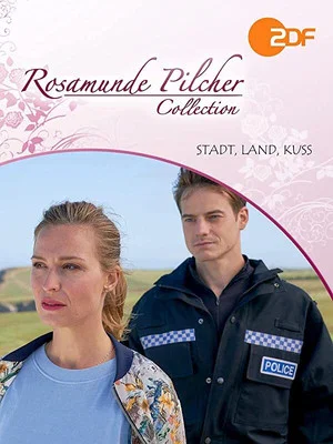 Постер: Rosamunde Pilcher: Stadt, Land, Kuss