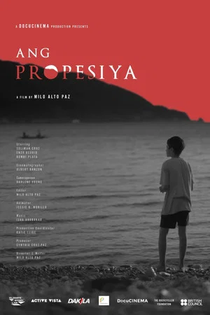Постер: The Prophecy