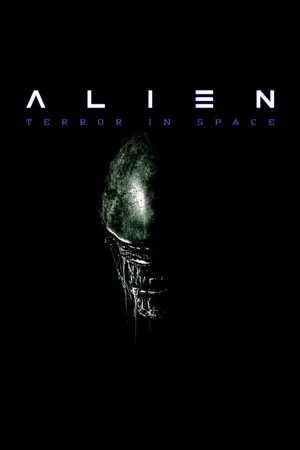 Постер: Alien: Terror in Space